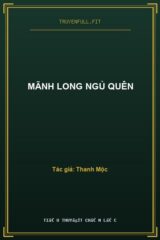 Mãnh Long Ngủ Quên