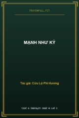 Mạnh Như Ký