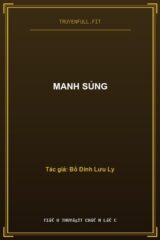 Manh Sủng