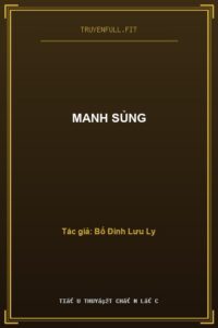 Manh Sủng