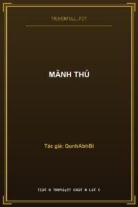 Mãnh Thú