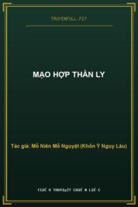 Mạo Hợp Thần Ly