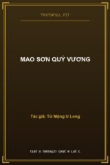 Mao Sơn Quỷ Vương
