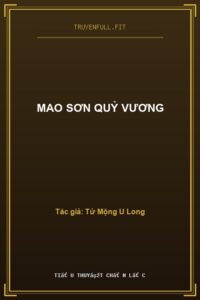 Mao Sơn Quỷ Vương
