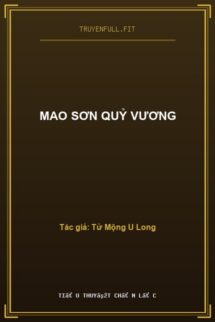 Mao Sơn Quỷ Vương