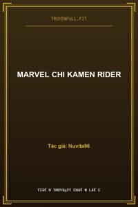 Marvel Chi Kamen Rider