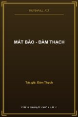 Mắt Bão – Đàm Thạch