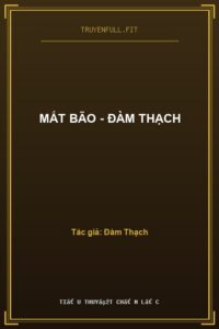 Mắt Bão – Đàm Thạch