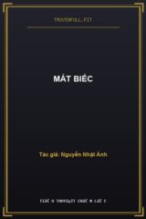 Mắt Biếc