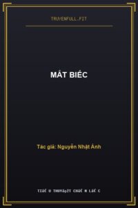 Mắt Biếc