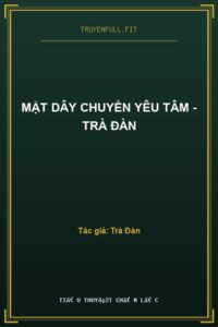 Mặt Dây Chuyền Yêu Tâm – Trà Đàn