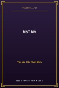 Mật Mã