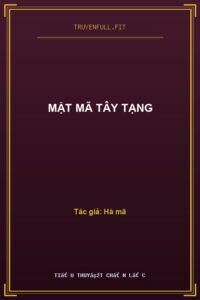 Mật Mã Tây Tạng