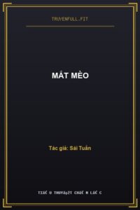Mắt Mèo