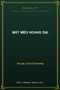 Mắt Mèo Hoang Dại