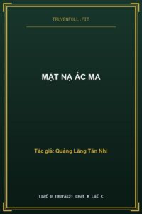 Mặt Nạ Ác Ma