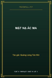 Mặt Nạ Ác Ma