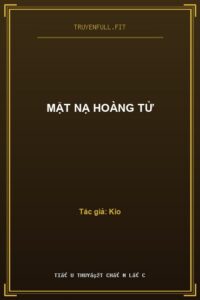 Mặt Nạ Hoàng Tử