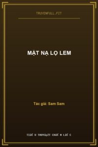 Mặt Nạ Lọ Lem