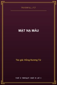 Mặt Nạ Máu