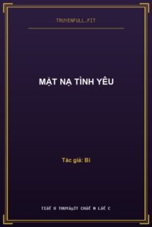 Mặt Nạ Tình Yêu