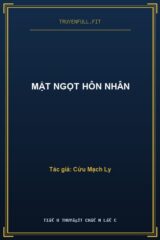 Mật Ngọt Hôn Nhân