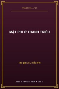 Mật Phi Ở Thanh Triều