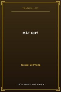 Mắt Quỷ