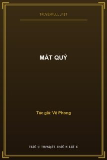 Mắt Quỷ