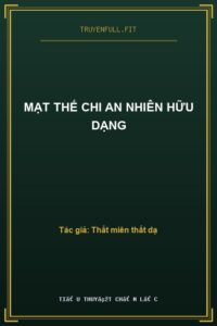 Mạt Thế Chi An Nhiên Hữu Dạng