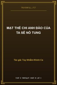 Mạt Thế Chi Anh Đào Của Ta Sẽ Nổ Tung