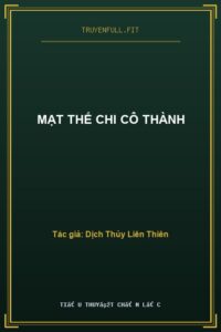 Mạt Thế Chi Cô Thành