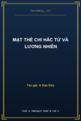 Mạt Thế Chi Hắc Tử Và Lương Nhiên