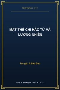 Mạt Thế Chi Hắc Tử Và Lương Nhiên