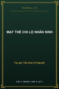 Mạt Thế Chi Lộ Nhân Sinh