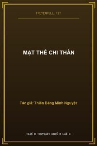 Mạt Thế Chi Thần