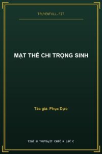 Mạt Thế Chi Trọng Sinh