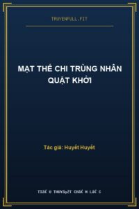 Mạt Thế Chi Trùng Nhân Quật Khởi