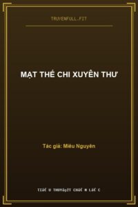 Mạt Thế Chi Xuyên Thư