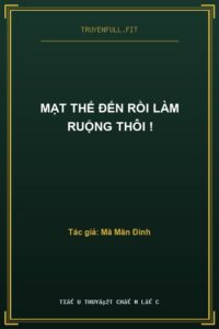 Mạt Thế Đến Rồi Làm Ruộng Thôi !
