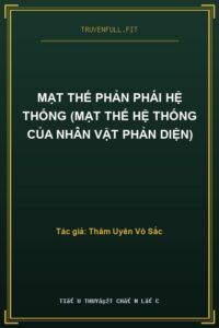 Mạt Thế Phản Phái Hệ Thống (Mạt Thế Hệ Thống Của Nhân Vật Phản Diện)