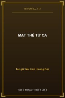 Mạt Thế Tử Ca