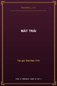 Mắt Trái
