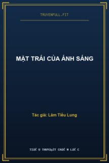 Mặt Trái Của Ánh Sáng