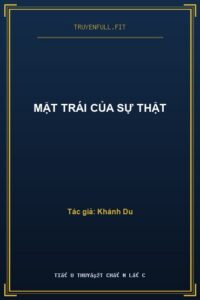 Mặt Trái Của Sự Thật