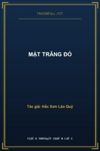 Mặt Trăng Đỏ