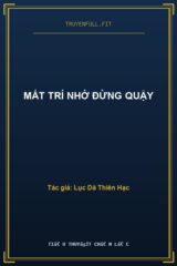 Mất Trí Nhớ Đừng Quậy