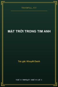 Mặt Trời Trong Tim Anh