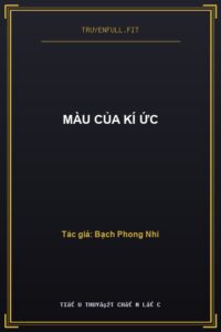 Màu Của Kí Ức