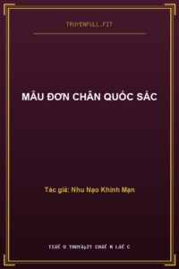 Mẫu Đơn Chân Quốc Sắc